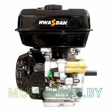 Бензиновый двигатель Hwasdan H460D (S Shaft) картинка 2